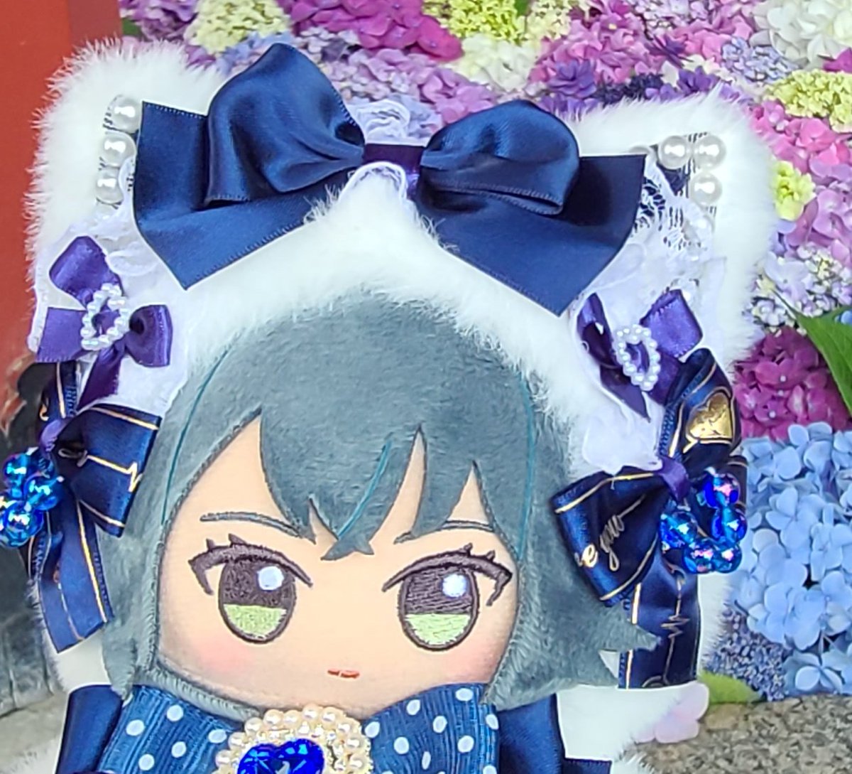 ﾁｷ tweet media