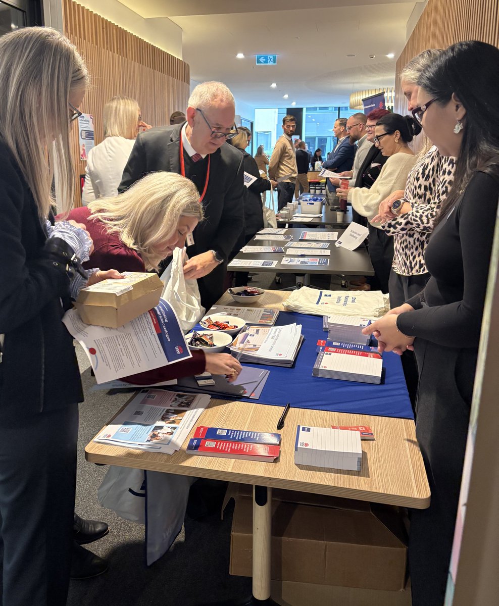 NSW DoE School Leadership Institute (@nswsli) on Twitter photo Thank you to the 22 stallholders from across
<a href="/NSWEducation/">NSW Dept of Education</a> who attended the Principal Induction Conference over the past 2 days sharing information and knowledge to support newly appointed principals as they undertake their roles leading NSW public schools. Thank you to the 22 stallholders from across
<a href="/NSWEducation/">NSW Dept of Education</a> who attended the Principal Induction Conference over the past 2 days sharing information and knowledge to support newly appointed principals as they undertake their roles leading NSW public schools.