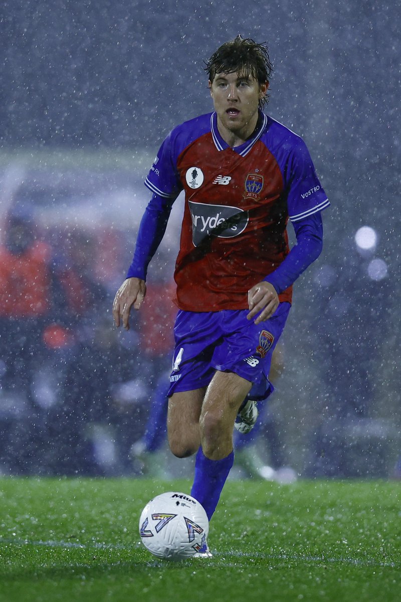 2015 ⏩ 2025. Great to see Maxi back in Jets colours 🙌

#Together