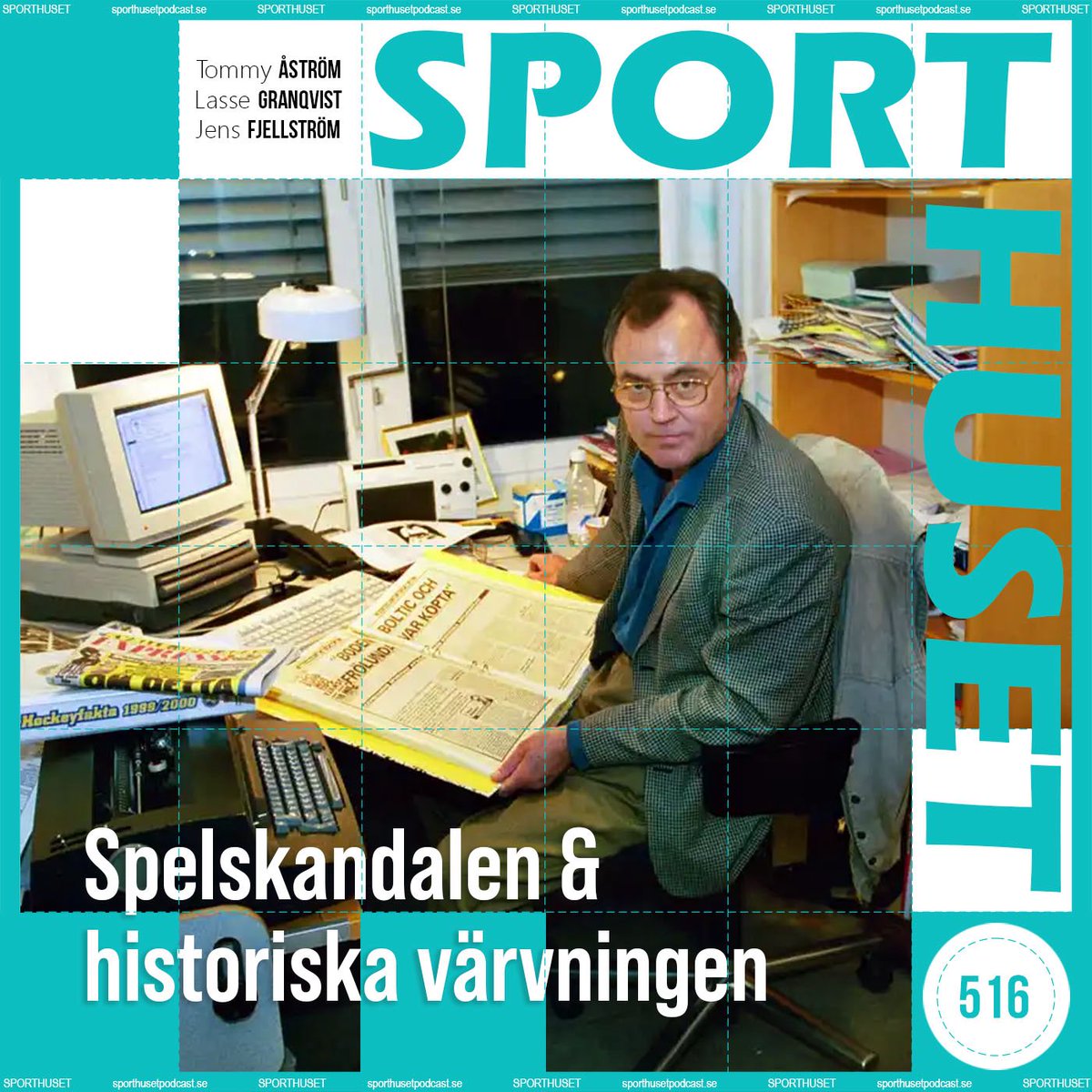 Sporthuset tweet media