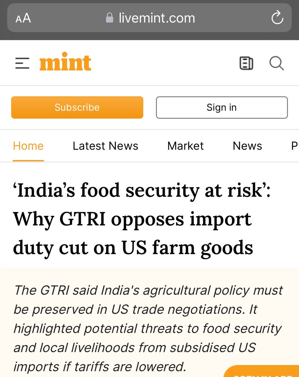 nknakul's tweet photo. @INCIndia Guys do you want this to https://t.co/Fmloz0QOrw you want you and your kids to eat cancer day in and out .Farmers to loose .I don’t know why no one talk about this . https://t.co/LJpRyF99On