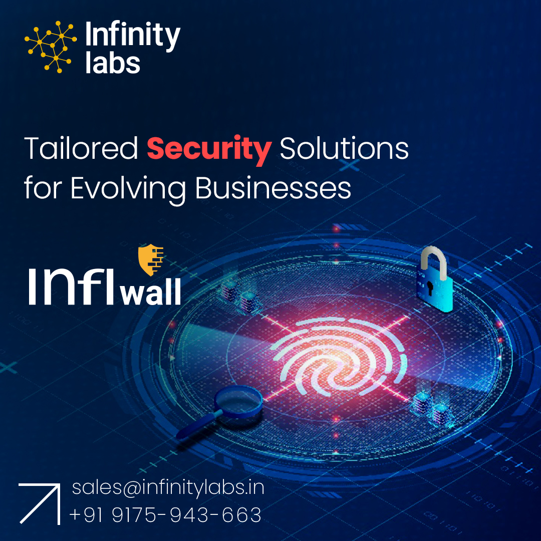 InfinityLabsIN's tweet image. Tailored Security Solutions for Evolving Businesses: INFIWALL!!

For more details, please visit the link: infinitylabs.in/infiwall/

 #NetworkSecurity #DataProtection 
#nextgenerationfirewall #networkvisiblity #Infiwall #ITSecurity #firewall #CyberSecurity #Infinitylabs