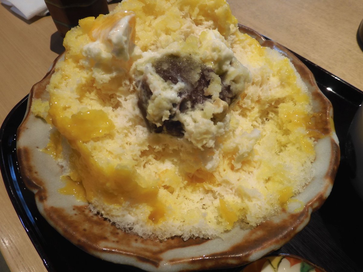 御徒町　くろぎ
宮崎マンゴー
うーん、素晴らしい。安定の味。