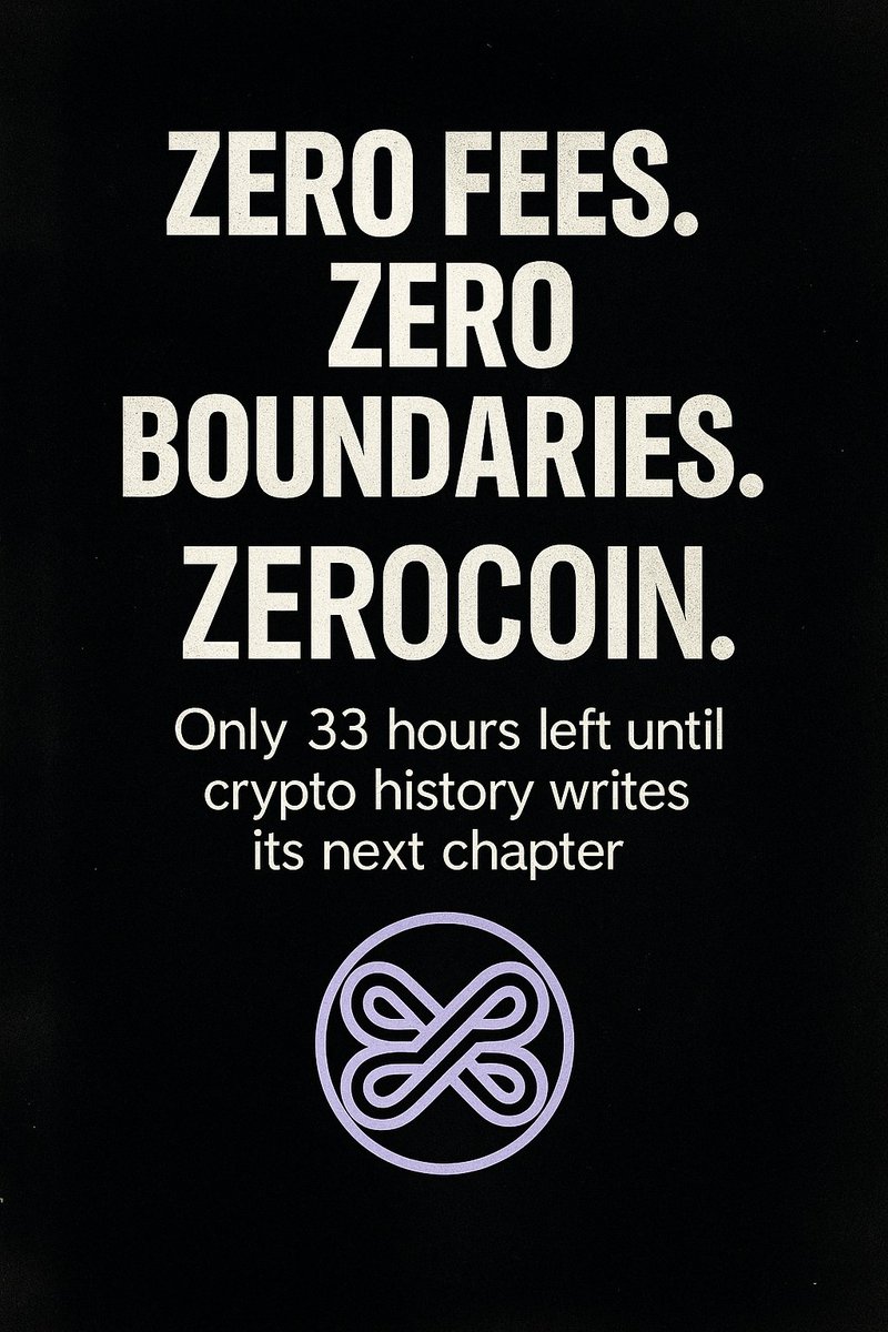 🚨 Time's almost up
The 1st wave hits August 1st – 12PM UTC 🌊
Only hours left to catch it early.

⏳ What happens after?
You'll wish you were in before.

#Altcoins #DeFi