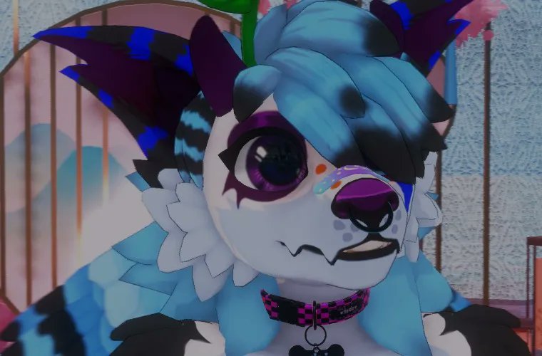 I just received a contribution towards Slime VR full body tracking from Anonymous via Throne. Thank you! throne.com/wikiwolff #Wishlist #Throne