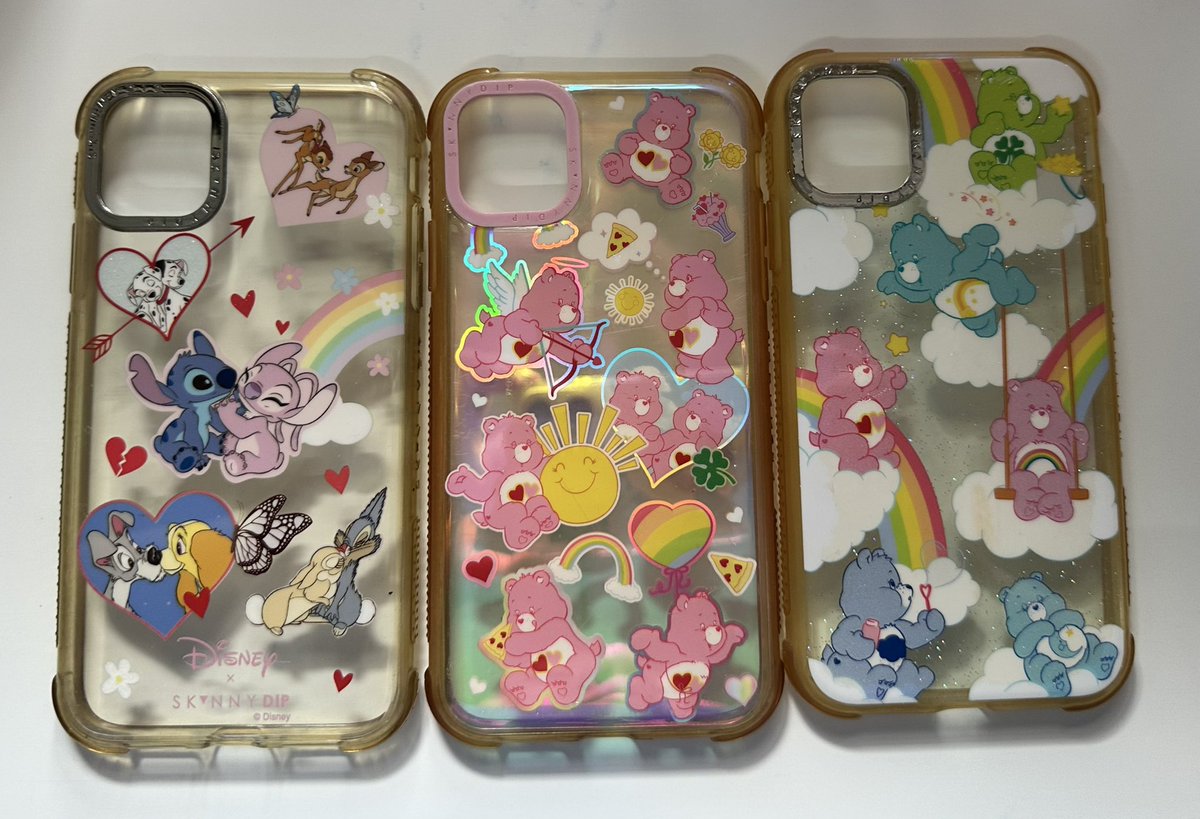 mueylizz's tweet photo. ส่งต่อ เคส Skinnydip มือสอง ของแท้น้า 💯 
เคส Skinnydip iPhone 11/XR ใส่ด้วยกันได้
ชิ้นละ 70฿ 💖 เหมา 3 ชิ้น 200฿ ค่าส่ง 30฿

#ส่งต่อเคสiPhone11 #ส่งต่อเคสi11
#เคสSkinnydip #ส่งต่อSkinnydip 🤍 https://t.co/ZFO6K7Wbv6