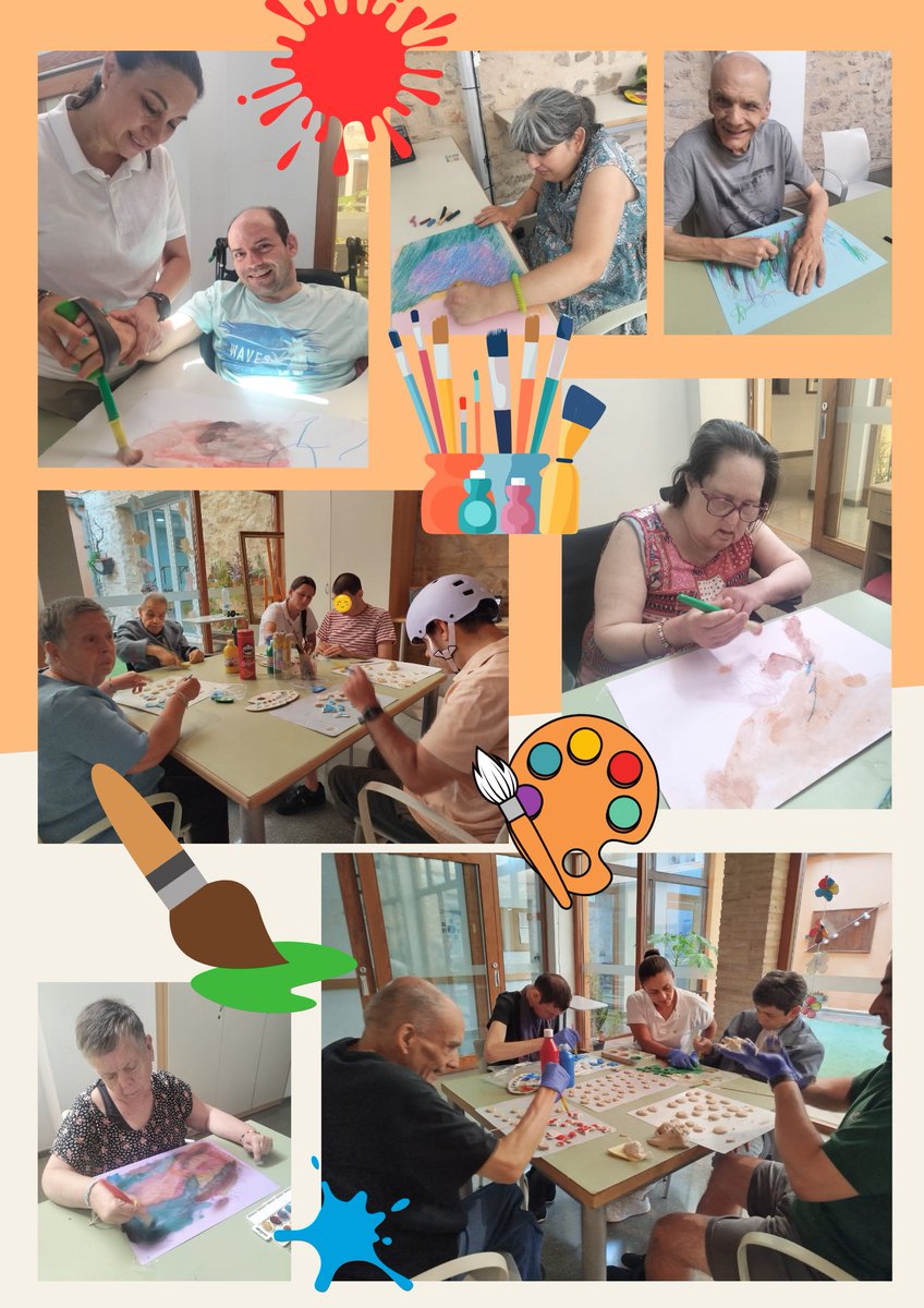 Gesmed (@gesmed) on Twitter photo 🎨 Nuestro taller creativo de verano de #LaNostraCasa!
#GesmedLaNostraCasa <a href="/AjuntamentVLC/">Ajuntament València</a> 🎨 Nuestro taller creativo de verano de #LaNostraCasa!
#GesmedLaNostraCasa <a href="/AjuntamentVLC/">Ajuntament València</a>