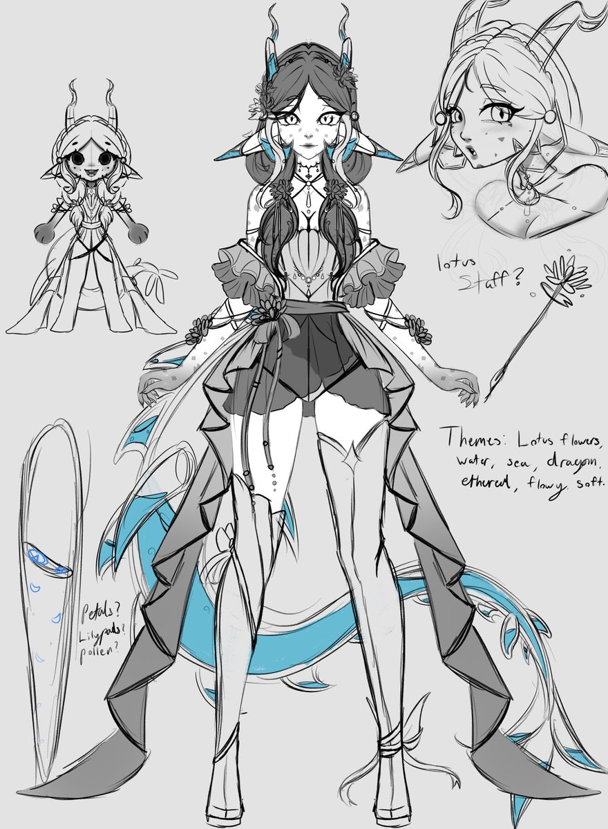 I’m very normal about this design