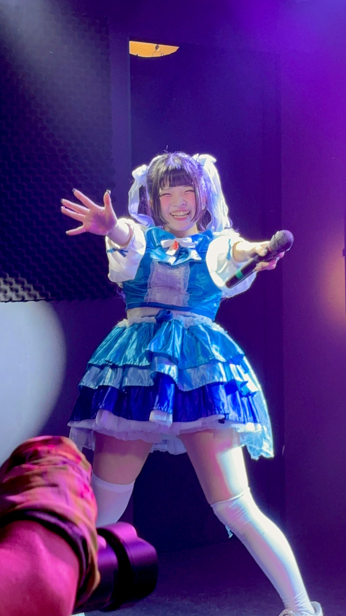 はるり パライバカラーベリル エメラルドカット ブラジル産 0.51ct