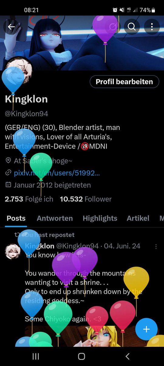 Kingklon tweet media