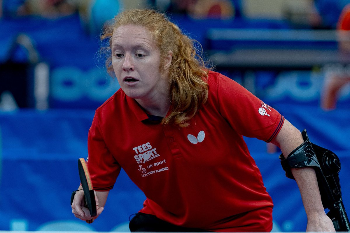 British Para TT (@britishparatt) on Twitter photo WS6
<a href="/FlissPick/">Fliss Pickard</a> is beaten 3-0 v Gonobina AIN but is through to SF tomorrow as Group 1 runner-up
MS6
Jacob Wicks will not progress after 3-0 loss v Khusnullin AIN but <a href="/dan_thomson05/">Dan Thomson</a> is through to QF at 11:10 ๐ฌ๐ง as Group 2 runner-up WS6
<a href="/FlissPick/">Fliss Pickard</a> is beaten 3-0 v Gonobina AIN but is through to SF tomorrow as Group 1 runner-up
MS6
Jacob Wicks will not progress after 3-0 loss v Khusnullin AIN but <a href="/dan_thomson05/">Dan Thomson</a> is through to QF at 11:10 ๐ฌ๐ง as Group 2 runner-up
