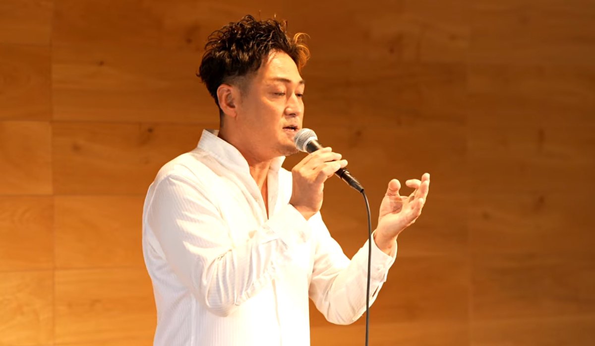 【一発撮り】
最強Duo再び❕❤️‍🔥
今回は #エリックベネット の名曲を披露してくれた🎙️ 心に染みる ソウルフルな歌とピアノ🥰圧倒的な演奏を #エディットなし で堪能出来るのも、The Source of Soulのチャンネルならでは✨
皆さんもじっくりお楽しみください♡

 <a href="/YuzaNishikawa/">Yuzaburo Nishikawa</a> 
youtu.be/jGbeIK-gLxc?si…