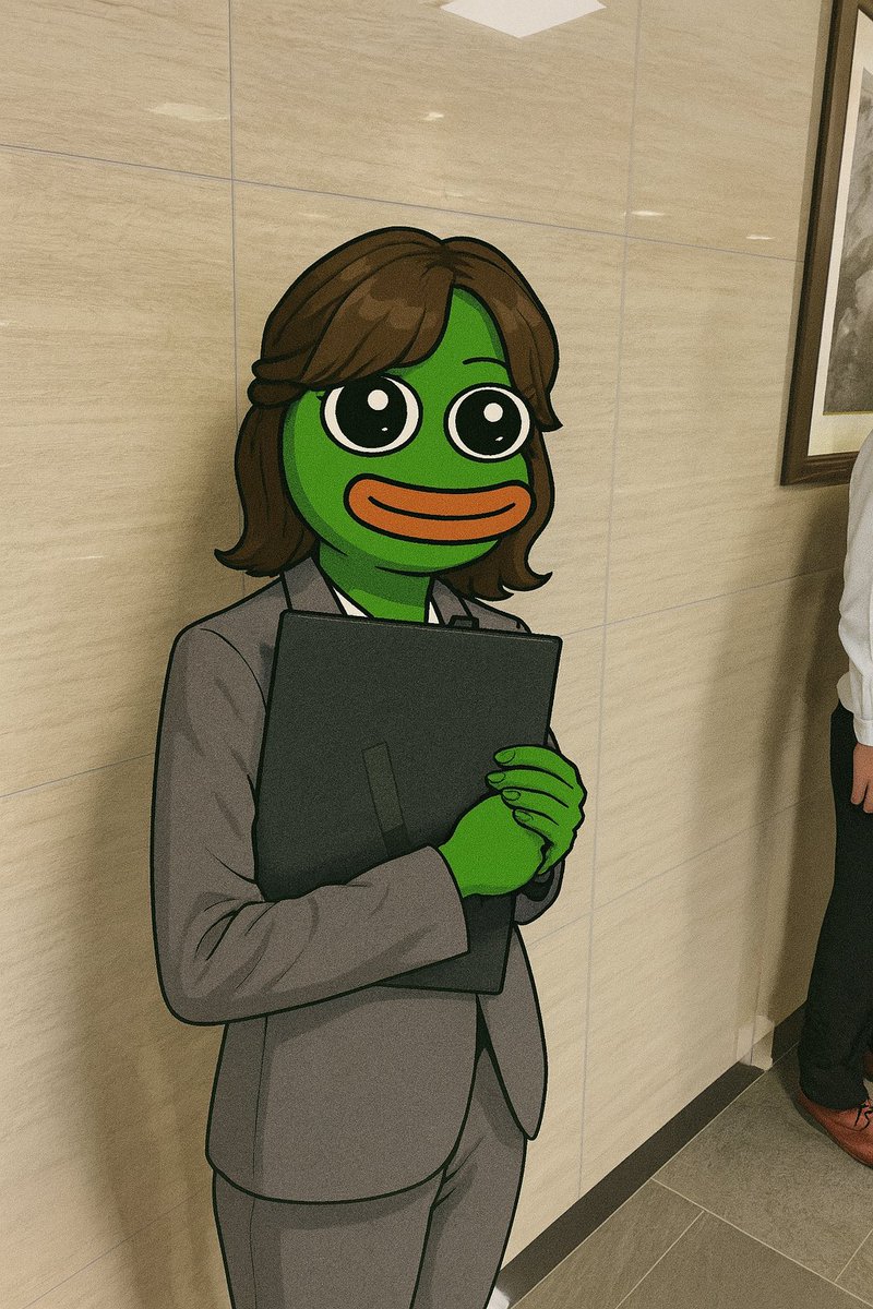 Solana Business Frogs tweet media