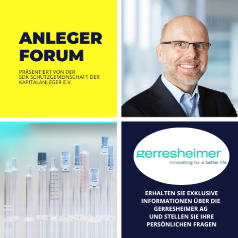 📉 #NovoNordisk bricht über 30 % ein – was heißt das für Zulieferer wie #Gerresheimer?

Passend zur Lage: Heute um 18:30 Uhr 👉 virtuelle SdK-Präsentation mit Gerresheimer! 📣

Jetzt noch anmelden &amp; live Fragen stellen: join.next.edudip.com/de/webinar/ger…