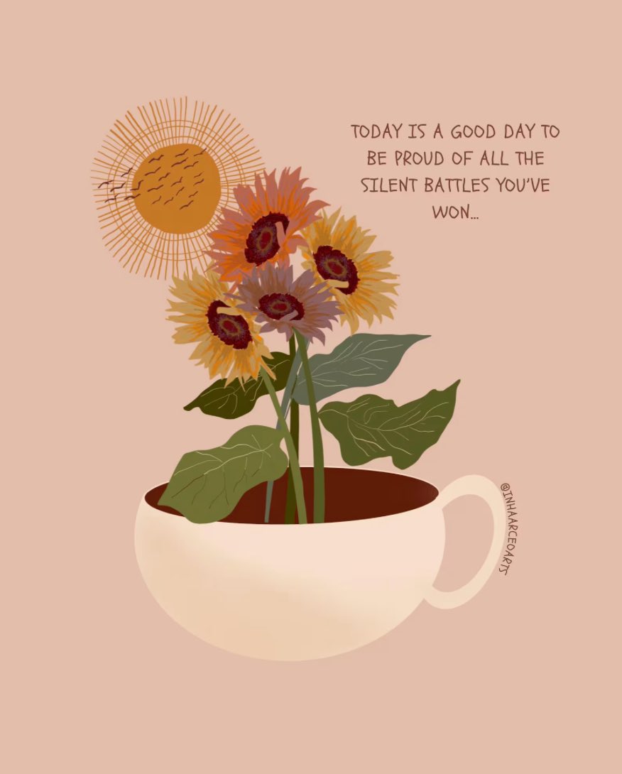 Cazij (@cazij) on Twitter photo βοΈβοΈβοΈ
Today is a good day to be proud of all the silent battles that youβve won.
#Coffee helps
<a href="/Cbp8Cindy/">Cindy QB Pearl π &π</a> <a href="/QueenBeanCoffee/">TheQueenBean</a> <a href="/suziday123/">Suzi Day</a> <a href="/LoveCoffeeHour/">LoveCoffeeHour</a> <a href="/FreshRoasters/">Charlene F πβπ·β π¨π¦ πΊπ¦</a> <a href="/Stefeenew/">Have a great day βοΈππΈππ</a>
#CoffeeLovers #CoffeeAddicts #CoffeeFriends #CoffeeTime #CoffeeTalk #CoffeeCulture #CoffeeShop βοΈβοΈβοΈ
Today is a good day to be proud of all the silent battles that youβve won.
#Coffee helps
<a href="/Cbp8Cindy/">Cindy QB Pearl π &π</a> <a href="/QueenBeanCoffee/">TheQueenBean</a> <a href="/suziday123/">Suzi Day</a> <a href="/LoveCoffeeHour/">LoveCoffeeHour</a> <a href="/FreshRoasters/">Charlene F πβπ·β π¨π¦ πΊπ¦</a> <a href="/Stefeenew/">Have a great day βοΈππΈππ</a>
#CoffeeLovers #CoffeeAddicts #CoffeeFriends #CoffeeTime #CoffeeTalk #CoffeeCulture #CoffeeShop