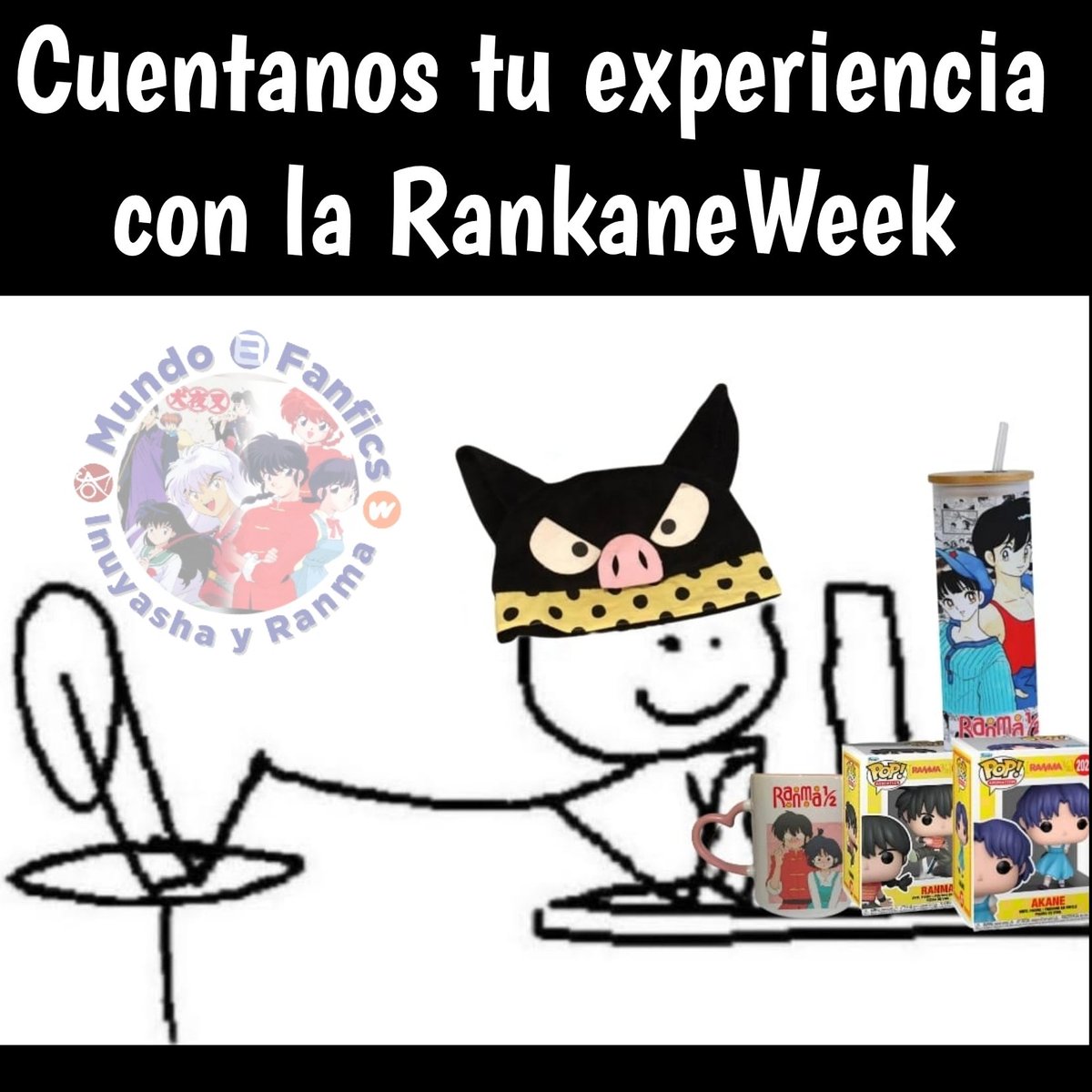 MundoFanficsIyR's tweet photo. Ayudanos a mejorar en #Rankaneweek
Que te parecio?, Que nos falto?
Como te sentiste al participar?
Como te sentiste siendo seguidor?
O cuentanos tu experiencia como ficker, editor, y/o artista
Tu pagina subio las vistas?
Tu escrito tuvo mas visitas?
Cuentanos como te fue https://t.co/aokneI5Gty
