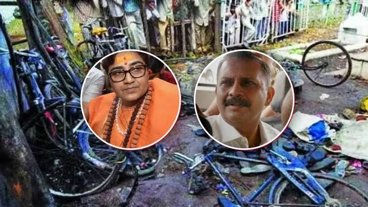 So no one was involved in a malegaon blast near a mosque which 6 people killed, over 100 injured. A special NIA court acquitted all seven accused including Pragya Singh Thakur and Lieutenant Colonel Prasad Purohit. 
A Special Judge passed the order after a lengthy trial in the