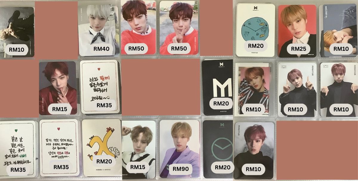 LET'S GO MONSTA X tweet media