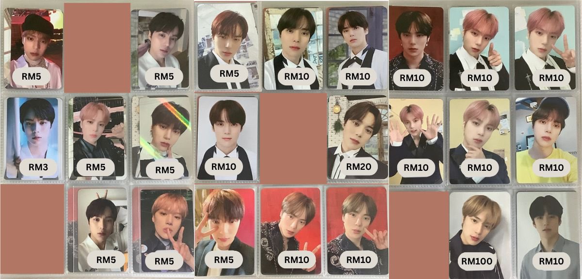 LET'S GO MONSTA X tweet media