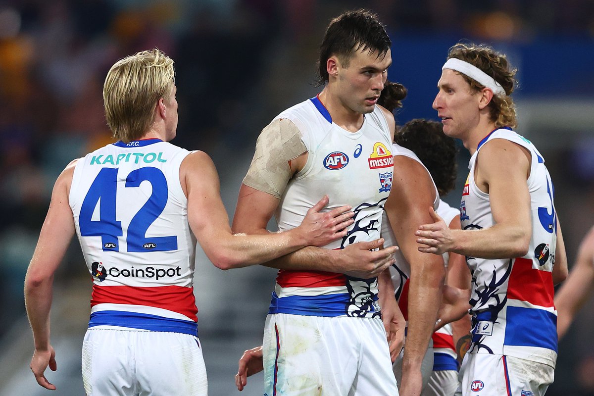 Who's flagging in the race to September and who's coming home with a wet sail?

FULL FORM LADDER 👉 bit.ly/41jvbf9