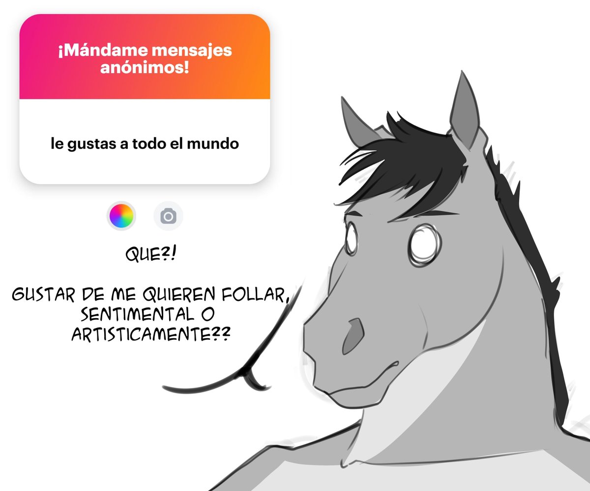 third round 3 answers, here you can also ask, either English or Spanish    ngl.link/furkito_mlt here you can participate