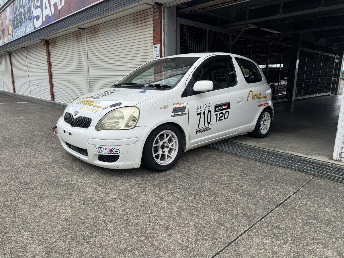 本日は『TOKACHI思いっきり走行会』でした、天候にも恵まれ事故も無く参加して頂いた皆さんも走行を楽しんでいただけだと思います。
#十勝スピードウェイ　#麻生自動車学校　#東京バーチャルサーキット