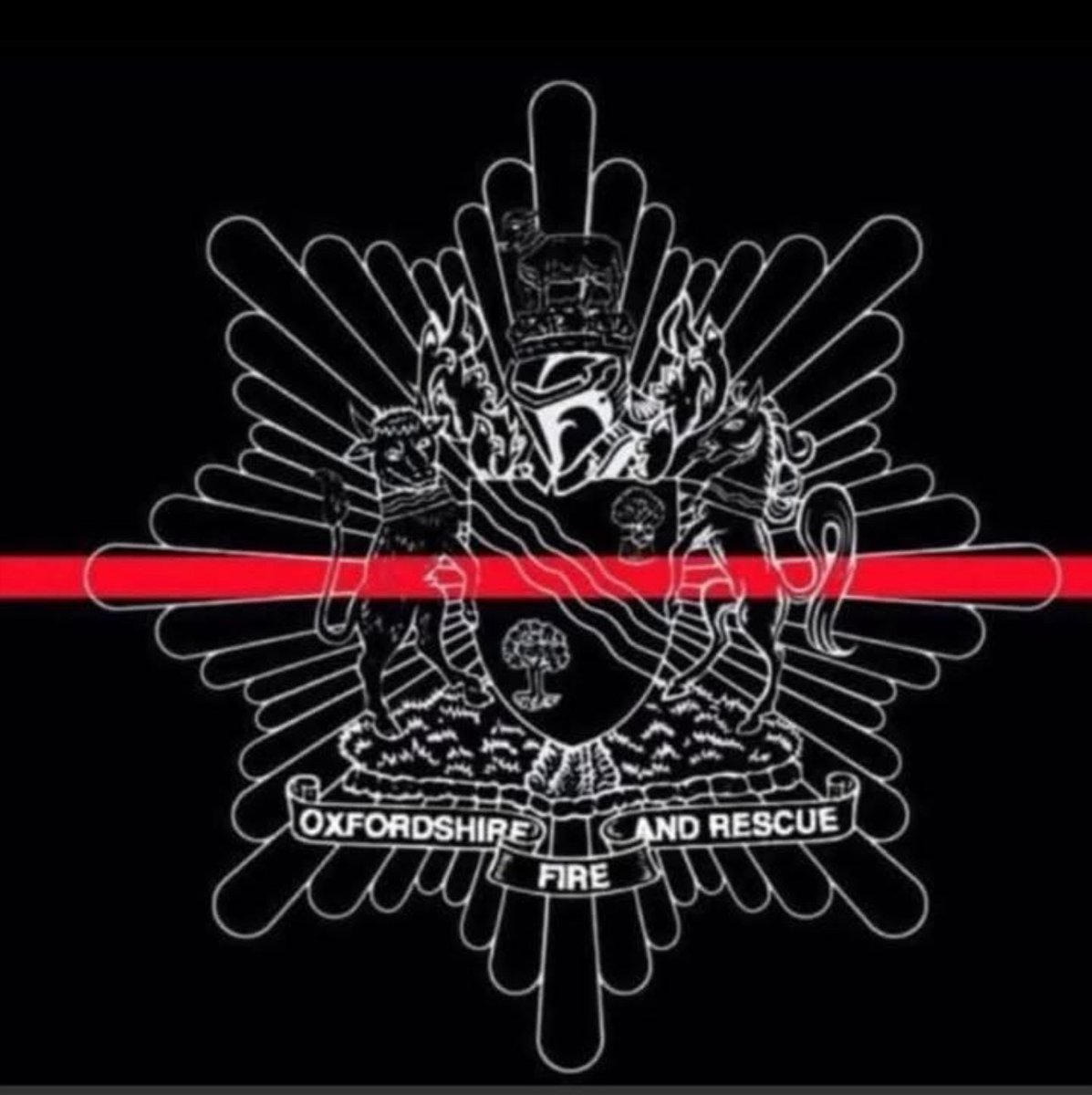 Steve Wright (@unionstevew) on Twitter photo Today I’ll be in Bicester for the funeral of Firefighter Martyn Sadler, who tragically lost his life in the line of duty at the Bicester Motion fire.
At 10:45am, <a href="/fbunational/">Fire Brigades Union</a> members across the country will hold a minute’s silence in his memory.
We remember Martyn — and Jennie Today I’ll be in Bicester for the funeral of Firefighter Martyn Sadler, who tragically lost his life in the line of duty at the Bicester Motion fire.
At 10:45am, <a href="/fbunational/">Fire Brigades Union</a> members across the country will hold a minute’s silence in his memory.
We remember Martyn — and Jennie