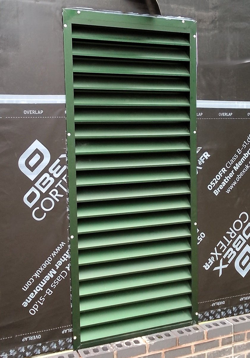 We're currently working alongside Longworth Louvres and <a href="/REDSystemsLtd/">RED Systems Ltd</a> on the facade at Greenheys for <a href="/WillmottDixon/">Willmott Dixon</a>

#greenheys #manchester #facade #rainscreen #louvres #constructionuk