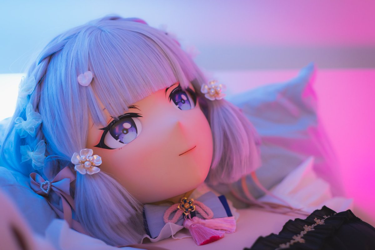 娃娃梦

📷: <a href="/Luna_Kig/">Luna 🔜 Otakon</a> 

#kigurumi #着ぐるみ