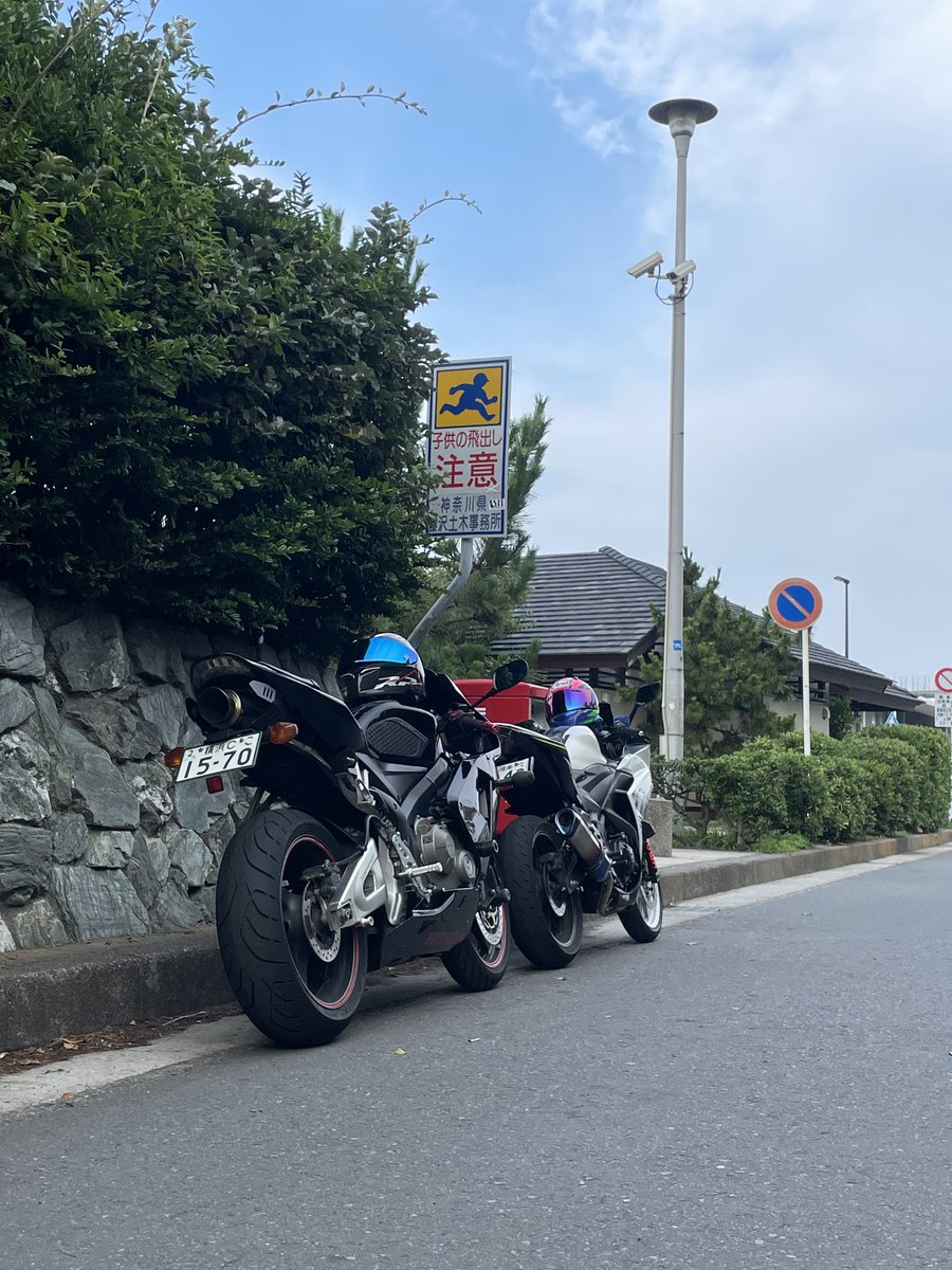 ryuga_600rr's tweet photo. そういえば3月にマフラー変えたけど、こっちにあげてなかった…（ https://t.co/tD6JNqObhL
