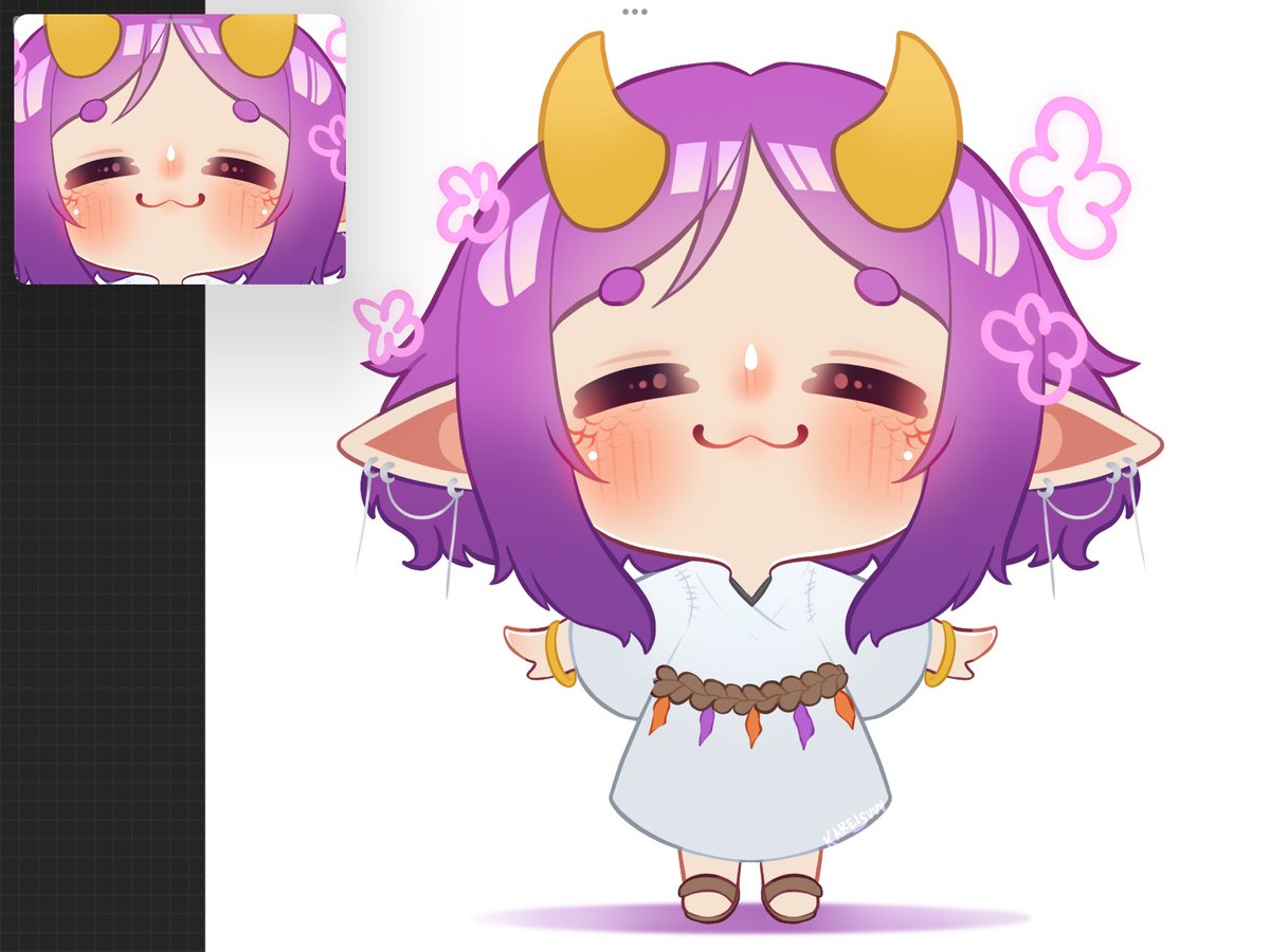 oc comm done!
