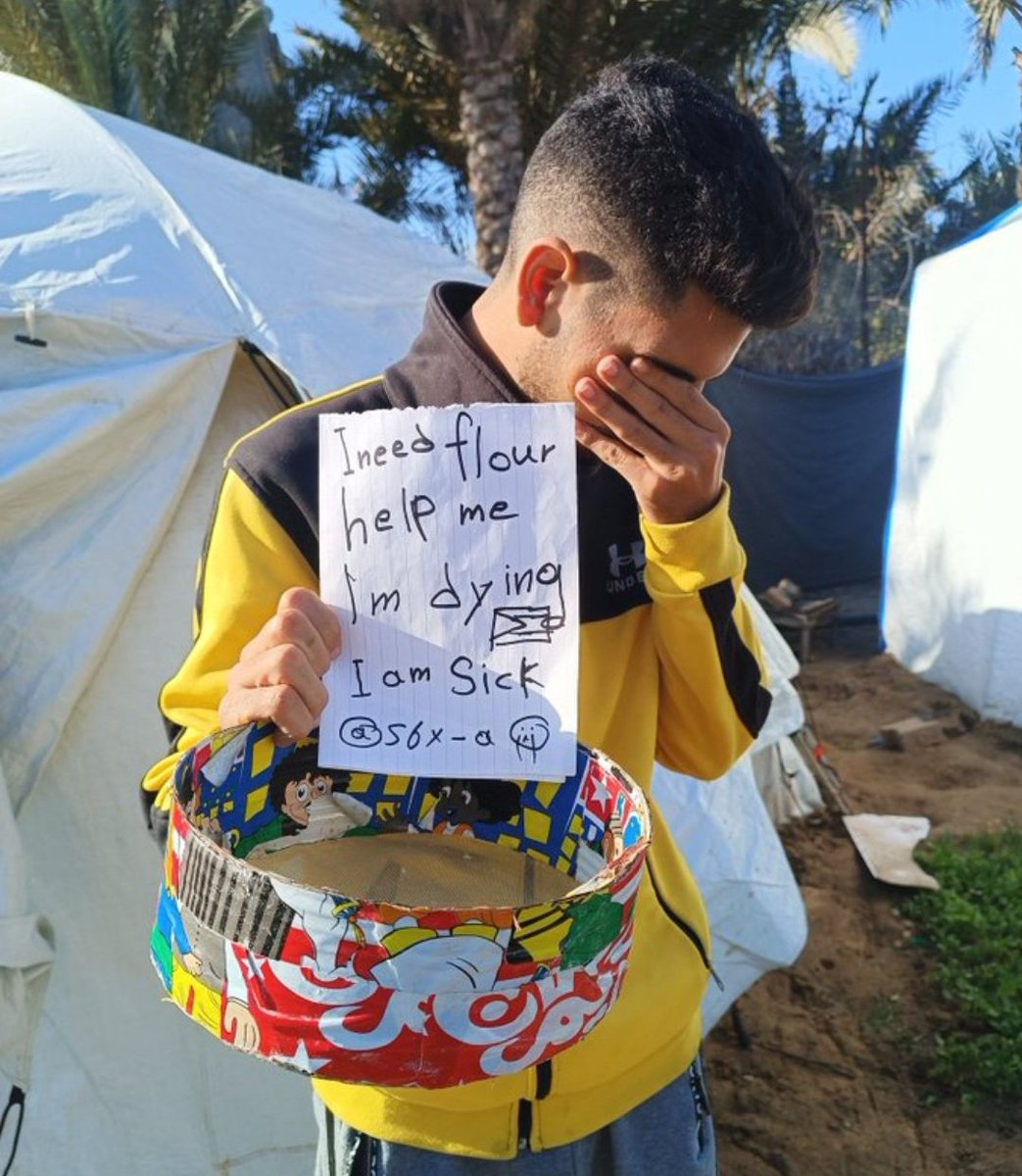 🚨 I might die soon 🚨

🚨 I might die soon 🚨

Don't ignore

💔The situation has become very worse. There is no food and no treatment. I am very sick and I need proper lunch. Please help me.

I am sick and very tired, help me

gofundme.com/f/help-salah-e…

chuffed.org/project/141133…