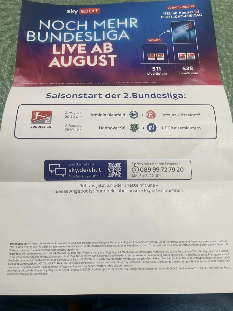 Ist das echt? Anzeige ist raus! 😂 #betze