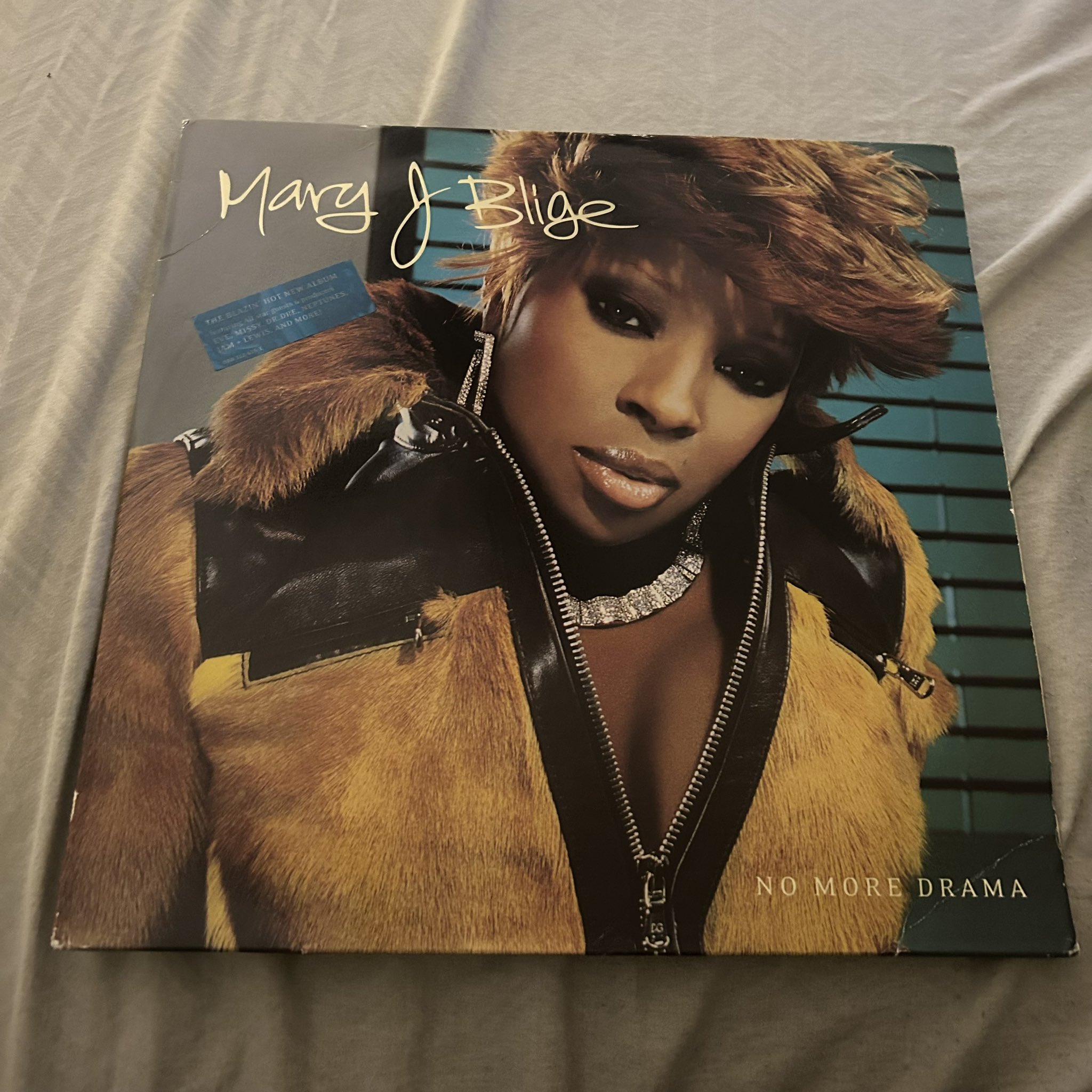レコード  MARY J BLIGE Mary J. Blige: My Life - 25th Anniversary Edition Vinyl 2LP