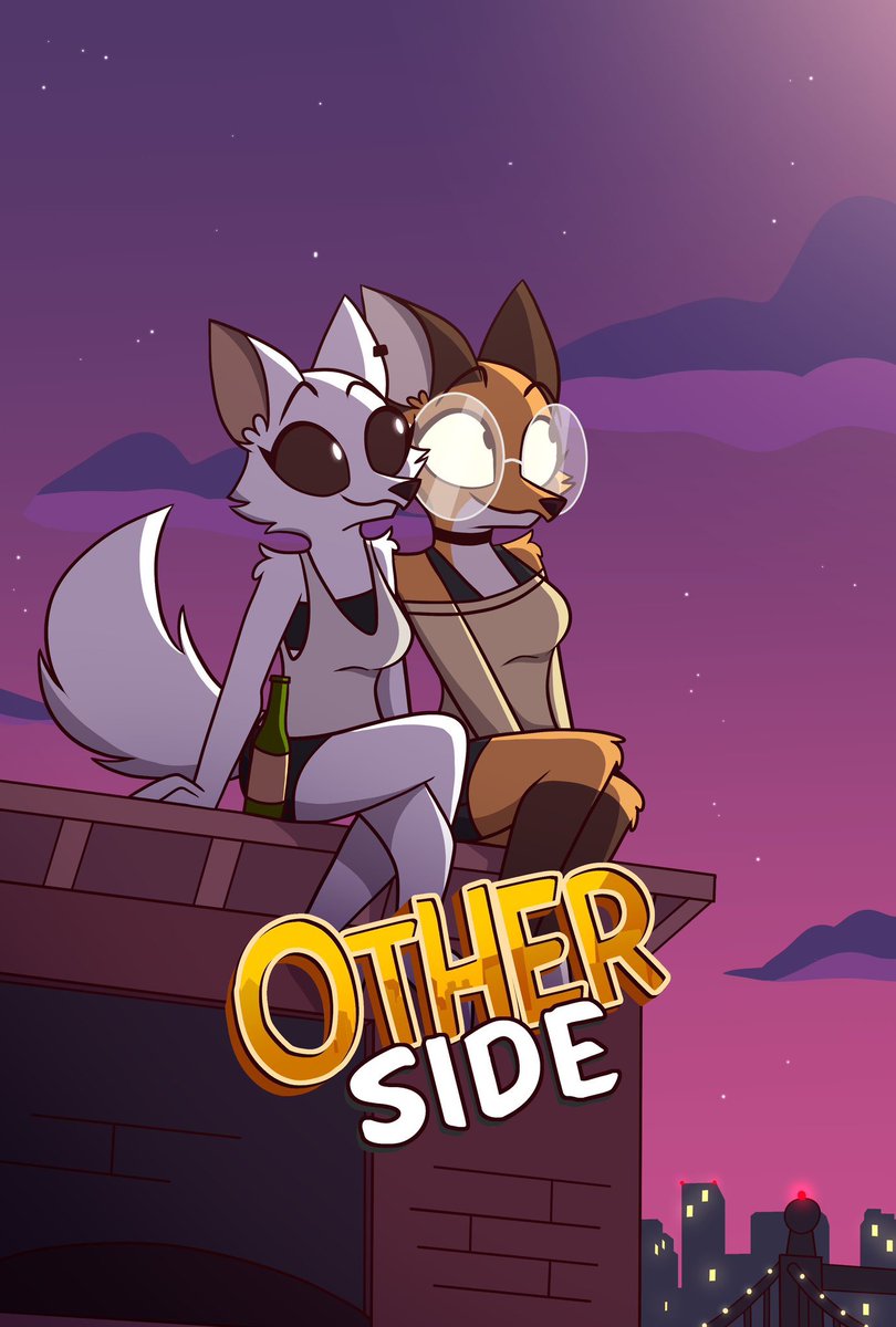 ToonHive (@toonhive) on Twitter photo ‘The Other Side Show’ creator <a href="/AnimatedMau/">AnimatedMau</a> announces the show’s pilot script is finished.
The pilot will premiere on YouTube soon. ‘The Other Side Show’ creator <a href="/AnimatedMau/">AnimatedMau</a> announces the show’s pilot script is finished.
The pilot will premiere on YouTube soon.