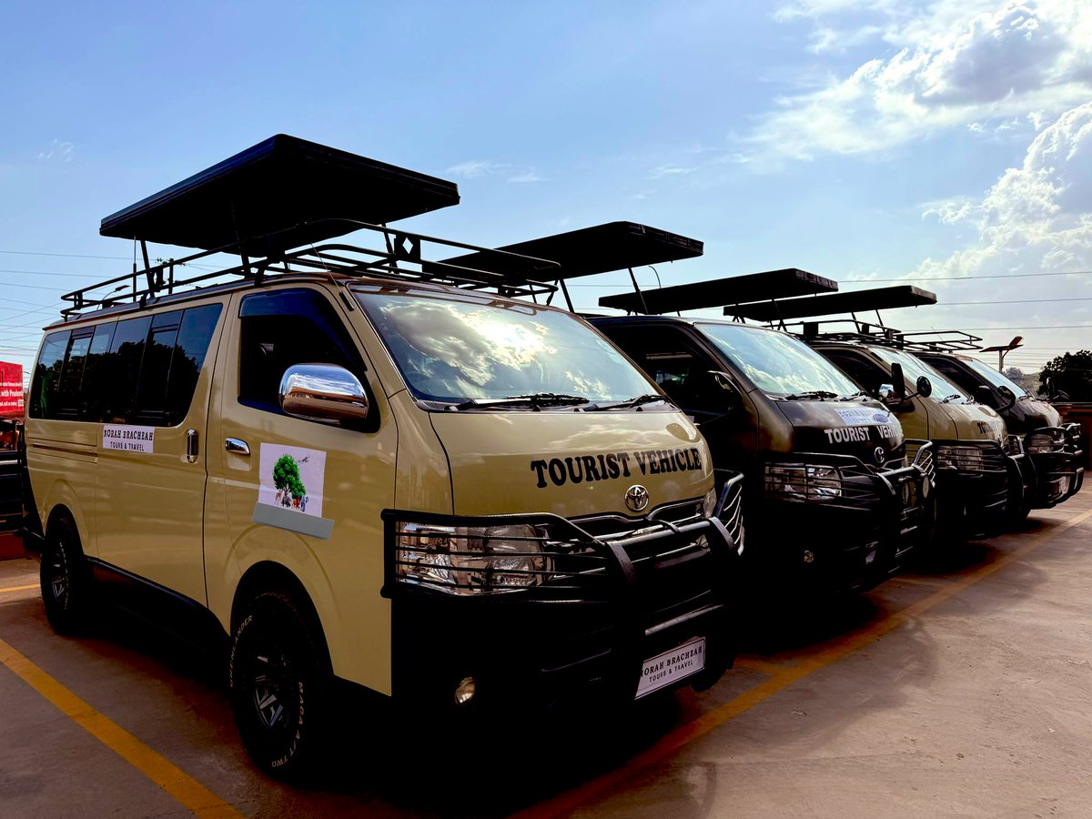 We are ready and set to transport over 3,000 runners 🏃 that are coming to kasese for <a href="/RwenzoriMarathn/">Tusker Lite Rwenzori Marathon</a> on 23rd Aug

Have you booked your transportation yet???

30 countries and counting!* The <a href="/RwenzoriMarathn/">Tusker Lite Rwenzori Marathon</a> is truly going global this year. Runners from all over the world are