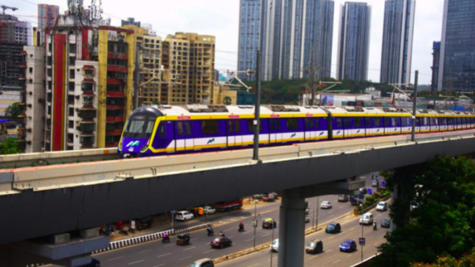 RailAnalysis's tweet image. #MMRDA awards Rs. 139.72 crore #contract to #JKumarInfraprojects-#NACPL JV for #multimodalfacilities on #MumbaiMetro lines 4 &amp;amp; 4A

Read more: railanalysis.in/rail-news/mmrd…

#Multimodalintegration #Infrastructure #Stations #Order #Metroline4 #Metroline4a #Metro #MMI #Railanalysis