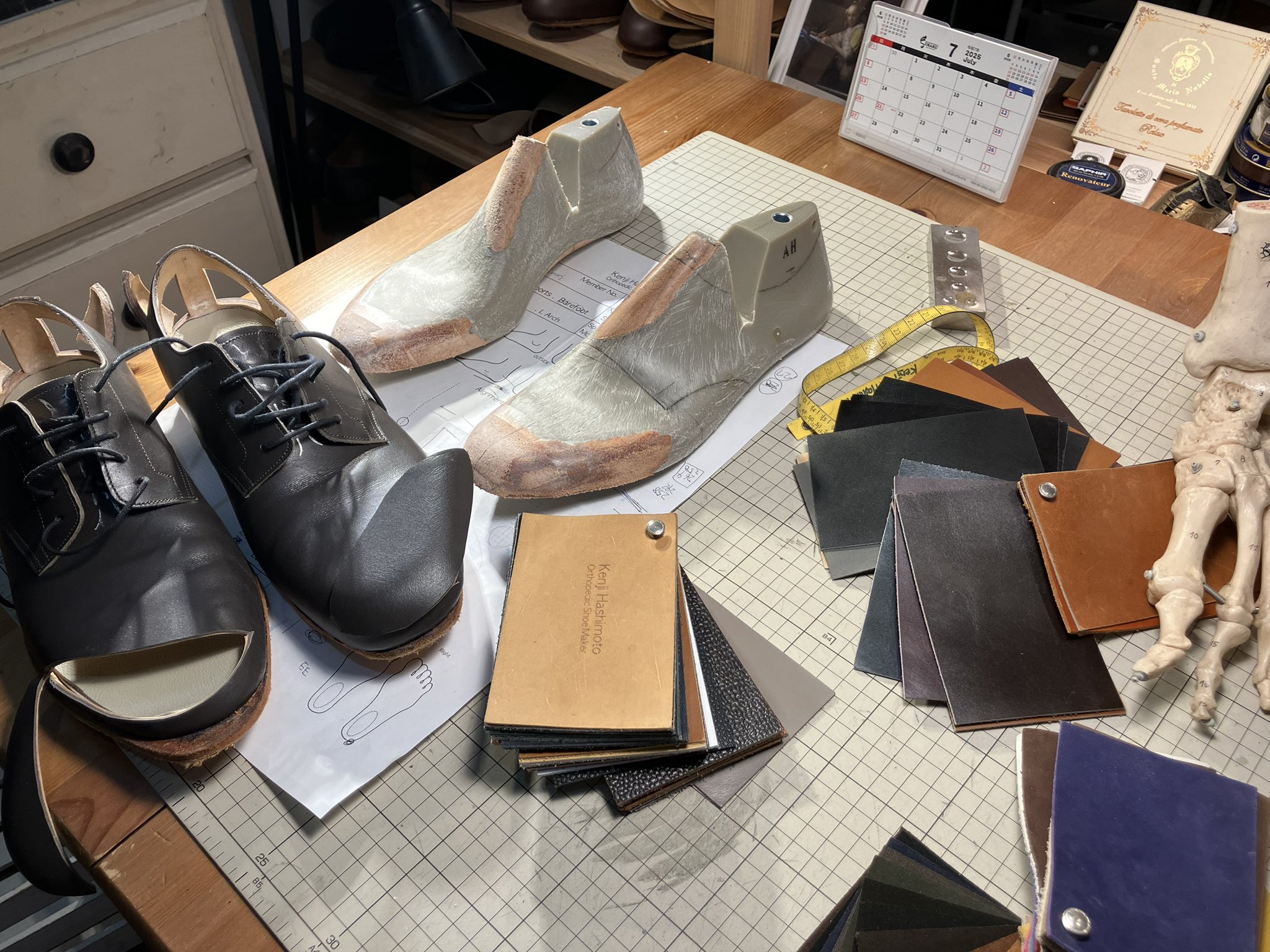 Kenji Hashimoto shoemaker (@khosmkobe) / X
