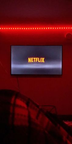Bout to watch Netflix