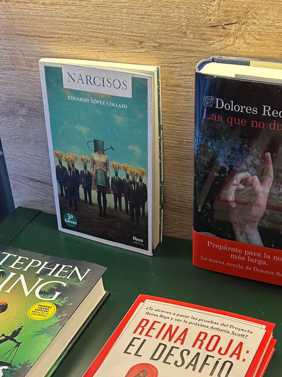 Mis Narcisos en Arenales.