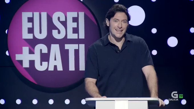 En la noche de <a href="/TVGalicia/">TVG</a> el concurso 'Eu sei + ca ti' se convierte en un valor muy seguro alcanzando el 10.2% de cuota, 60.000 de audiencia media y 117.000 espectadores únicos

🪩 Gusta y mucho con un 51.6% de fidelidad

🪩 +34.4% de plusvalías

#QueVivaLaTele #Audiencias