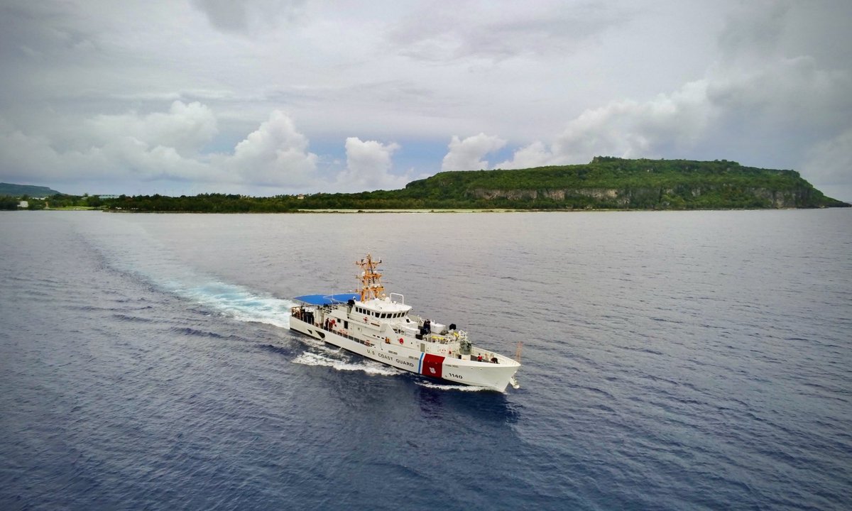 🎉 Good news for the Marianas! Saipan and Tinian ports are back to normal operations under Heavy Weather Condition Whiskey as of 10 p.m. July 30, closing out our tsunami response. 

Huge thanks to our amazing team, partners, and YOU—the public—for staying vigilant and supportive!