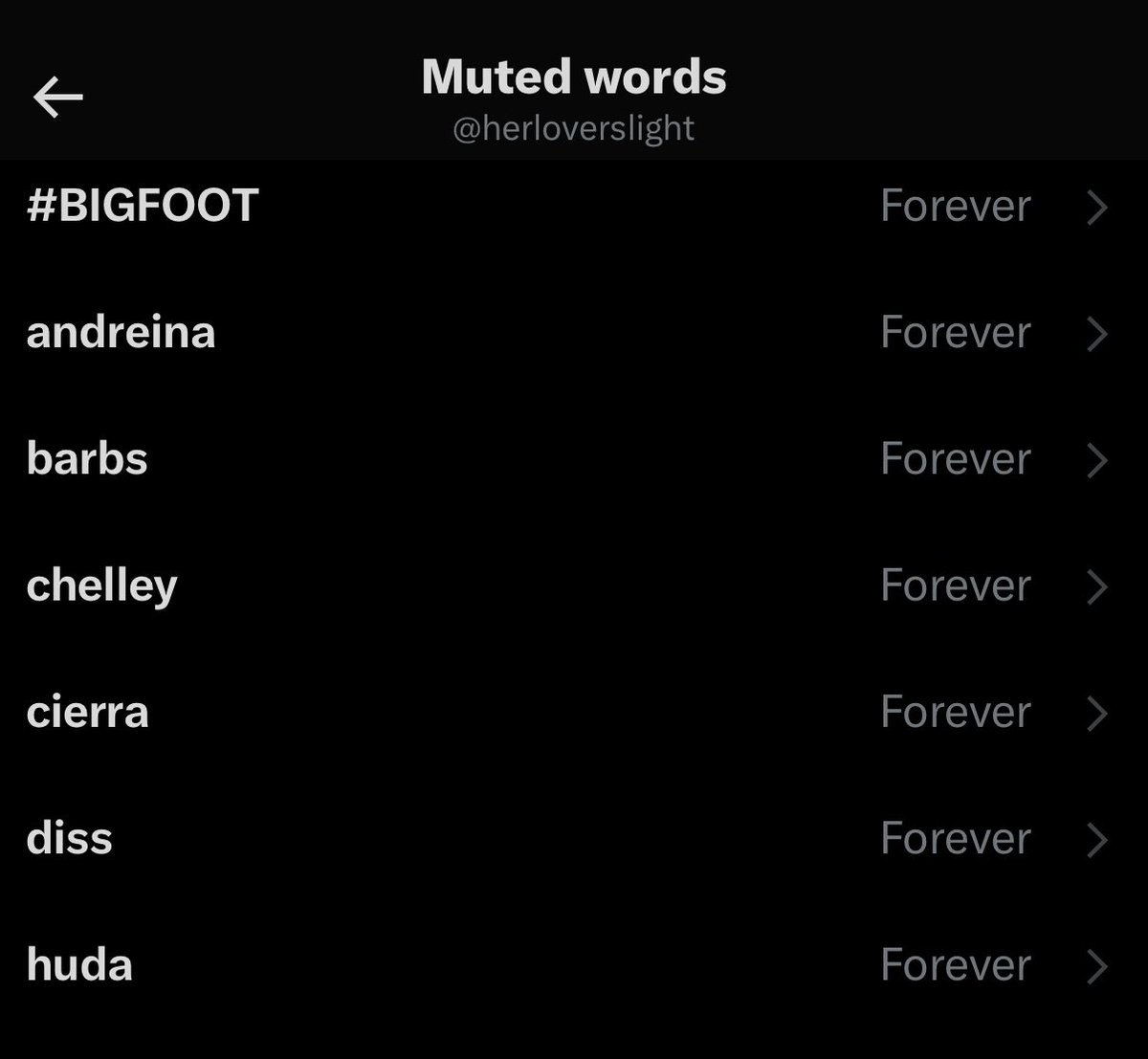i chose peace genuinely