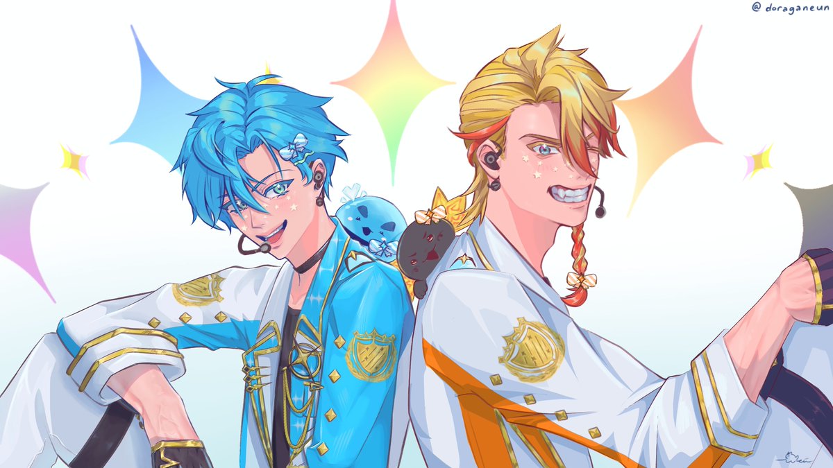 A very late congratulations
To another year ( ´ ▽ ` )ﾉ🍹
#TempusHQ3rdAnni
#workofalt