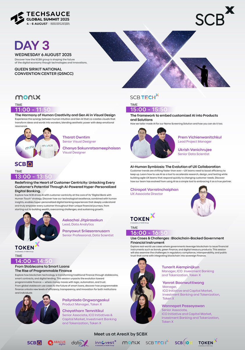 Token X tweet media
