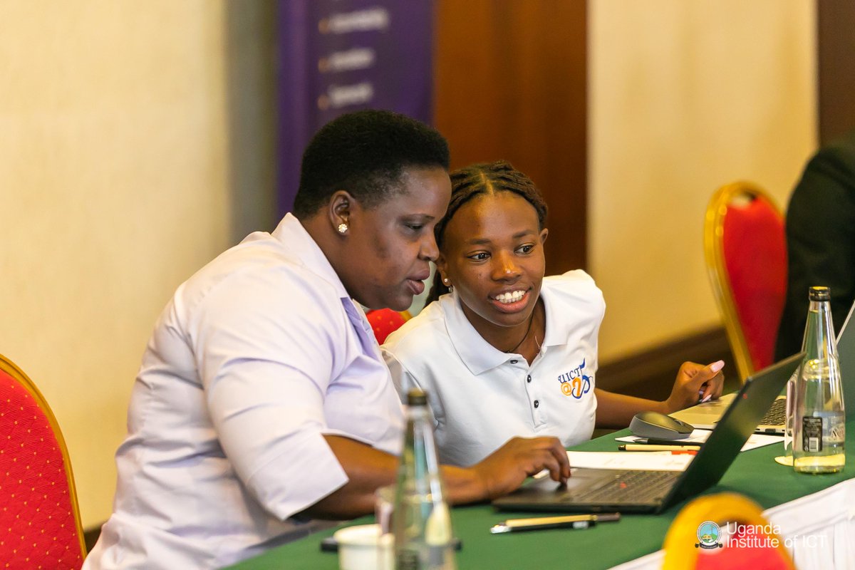 Uganda Institute of Information & Comm. - UICT tweet media
