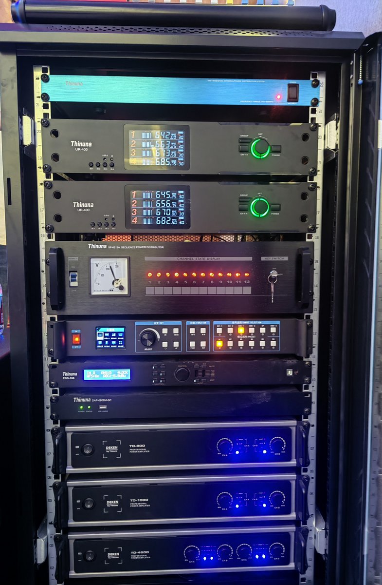 dekenlongjoin's tweet photo. 😎Welcome to use our audio products in lecture halls to make meetings more intelligent and convenient
https://t.co/wAqAAUNkda
#deken #thinuna #midiplus #proaudio #pasystem #linearray #linearraysystem #linearraysound #linearrayspeaker #soundsystem #prosound #loudspeaker #hifi #dj https://t.co/f47m0EAwAo