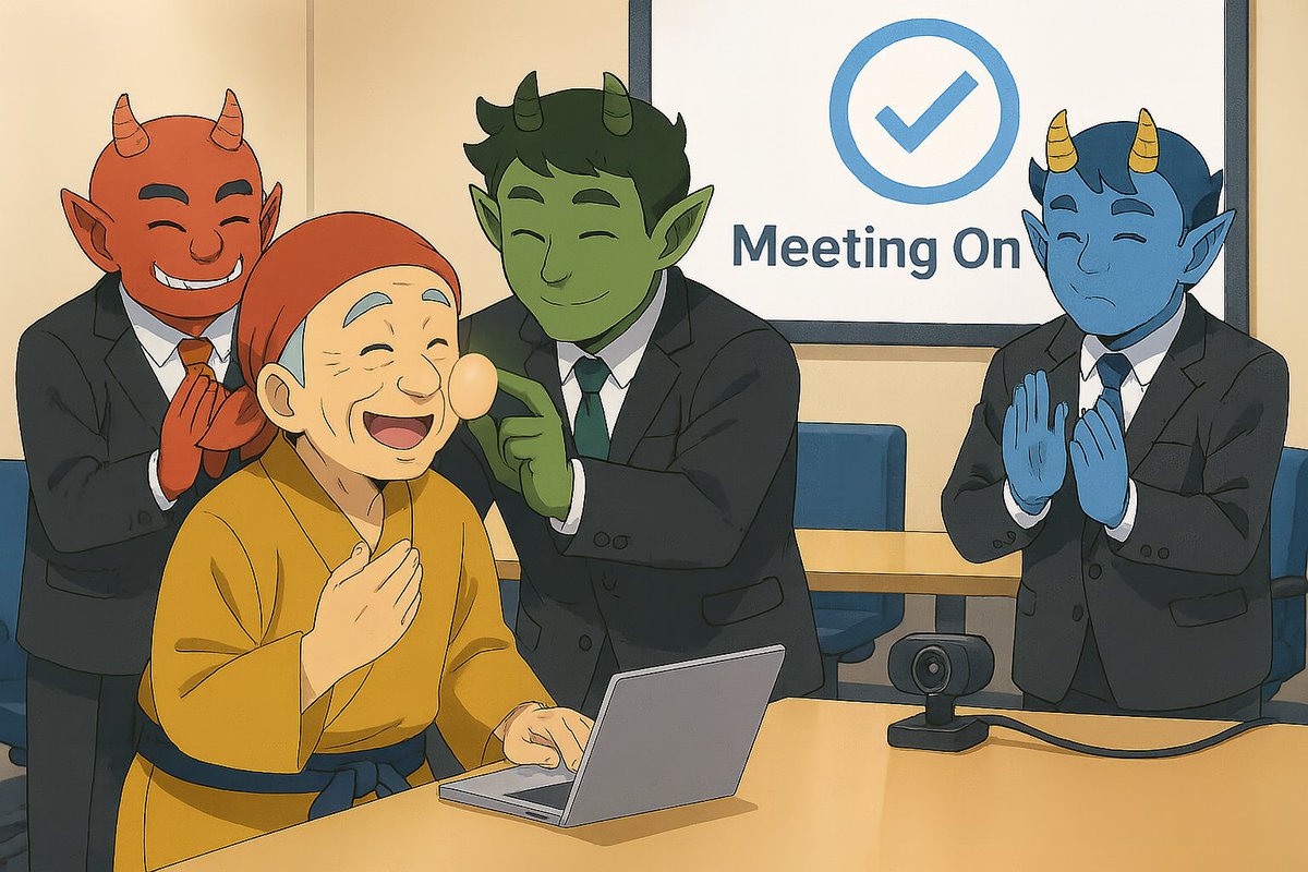 onsitework_lab's tweet image. お前も鬼（情シス部配属）にならないか？

onsitework.jp 
#仕事さがし #副業 #オンサイトワーク研究所