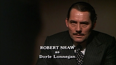 おはようございます。
#ロバート・ショウ 誕生日

「スティング」THE STING（1973）