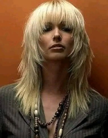 Does anyone else know what this hair cut was called back in the later 70's?